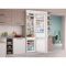 Вбудований холодильник Indesit INC20T321EU