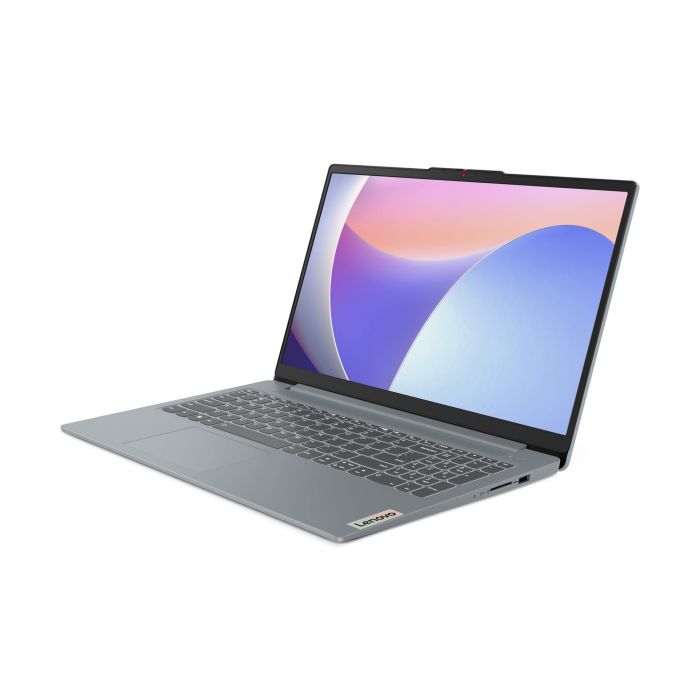 Ноутбук Lenovo IdeaPad Slim 3 15IAN8 (82XB00AFRA) Arctic Grey