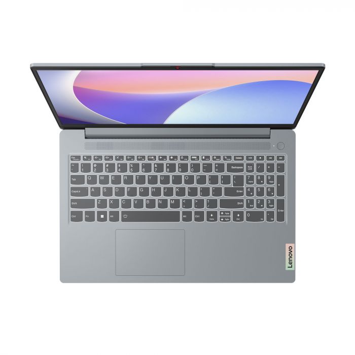 Ноутбук Lenovo IdeaPad Slim 3 15IAN8 (82XB002JRA) Arctic Grey