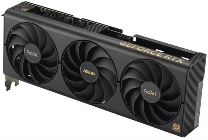 Відеокарта GF RTX 4070 12GB GDDR6X ProArt OC Asus (PROART-RTX4070-O12G)