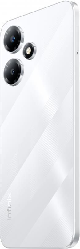 Смартфон Infinix Hot 30 X6831 8/256GB Dual Sim Sonic White