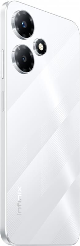 Смартфон Infinix Hot 30 X6831 8/256GB Dual Sim Sonic White