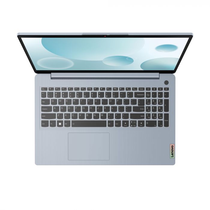 Ноутбук Lenovo IdeaPad 3 15IAU7 (82RK011PRA) Misty Blue