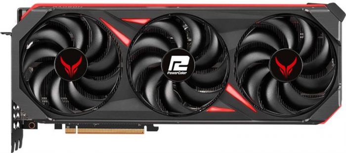 Відеокарта AMD Radeon RX 7800 XT 16GB GDDR6 Red Devil PowerColor (RX 7800 XT 16G-E/OC)