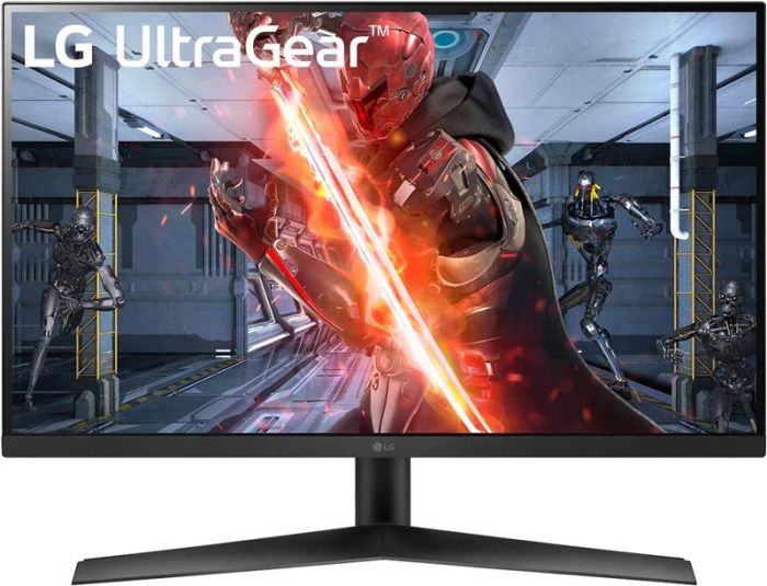 Монiтор LG 27" UltraGear 27GN60R-B IPS Black