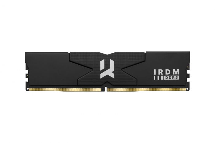 Модуль пам`ятi DDR5 2x32GB/6000 Goodram IRDM Black (IR-6000D564L30/64GDC)