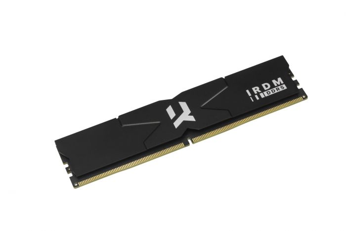 Модуль пам`ятi DDR5 2x32GB/6000 Goodram IRDM Black (IR-6000D564L30/64GDC)