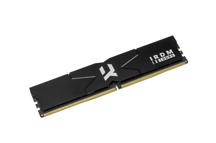 Модуль пам`ятi DDR5 2x16GB/6800 Goodram IRDM Black (IR-6800D564L34S/32GDC)