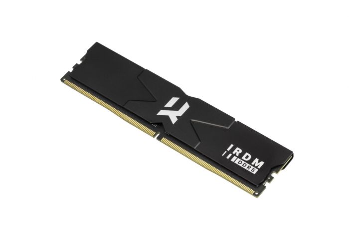 Модуль пам`ятi DDR5 2x16GB/6800 Goodram IRDM Black (IR-6800D564L34S/32GDC)