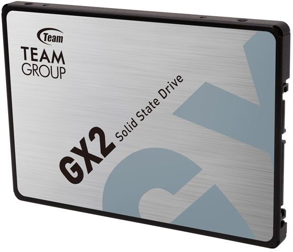 Накопичувач SSD 512GB Team GX2 2.5" SATAIII TLC (T253X2512G0C101)