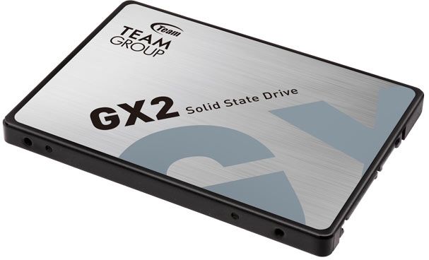 Накопичувач SSD 512GB Team GX2 2.5" SATAIII TLC (T253X2512G0C101)