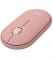 Комплект (клавіатура, миша) бездротовий Logitech Pebble 2 Combo Rose (920-012241)