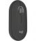 Миша бездротова Logitech Pebble Mouse 2 M350s Graphite (910-007015)