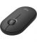 Миша бездротова Logitech Pebble Mouse 2 M350s Graphite (910-007015)