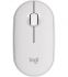 Миша бездротова Logitech Pebble Mouse 2 M350s White (910-007013)