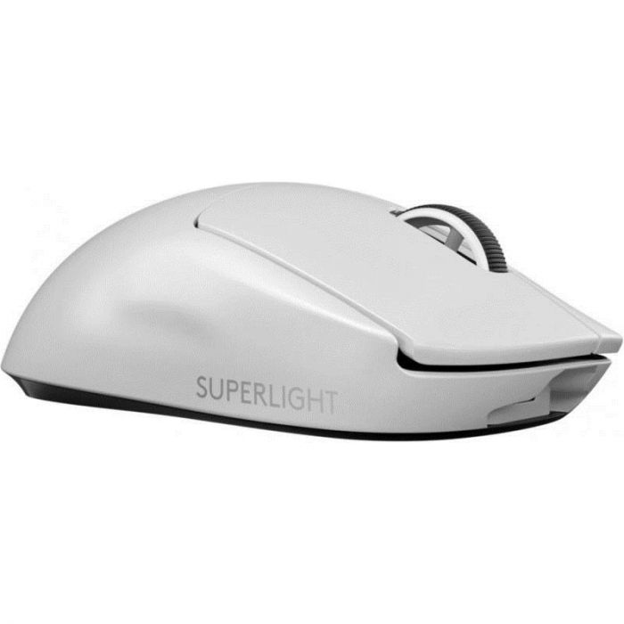 Миша бездротова Logitech G Pro X Superlight 2 White (910-006638)