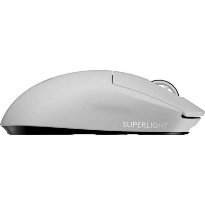 Мишка бездротова Logitech G Pro X Superlight 2 White (910-006638)