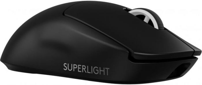 Мишка бездротова Logitech G Pro X Superlight 2 Black (910-006630)