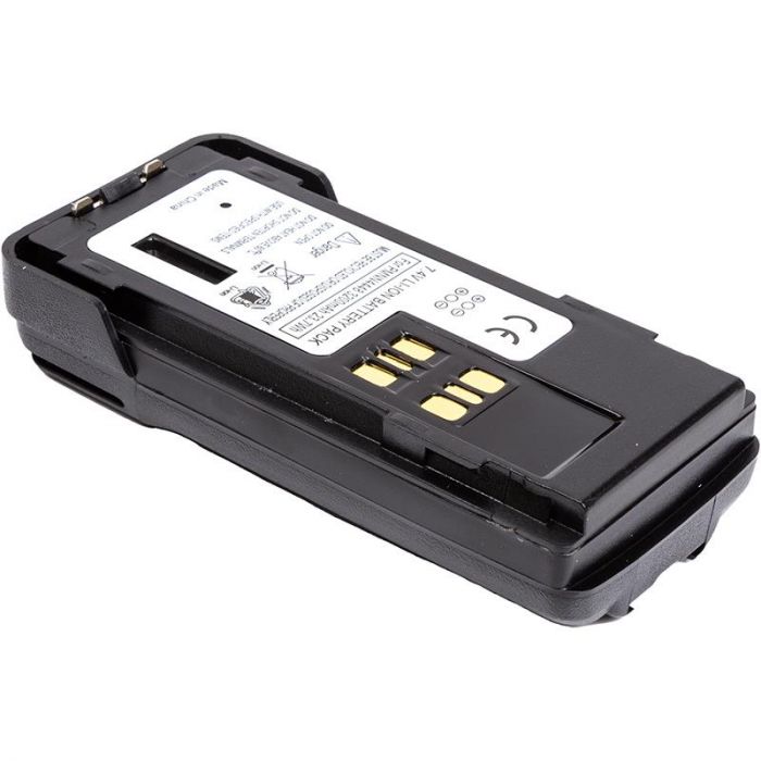 Акумулятор Power-Time для радіостанції Motorola DP4400 Li-ion 7.4V 3200mAh IMPRES (PTM-8668L)