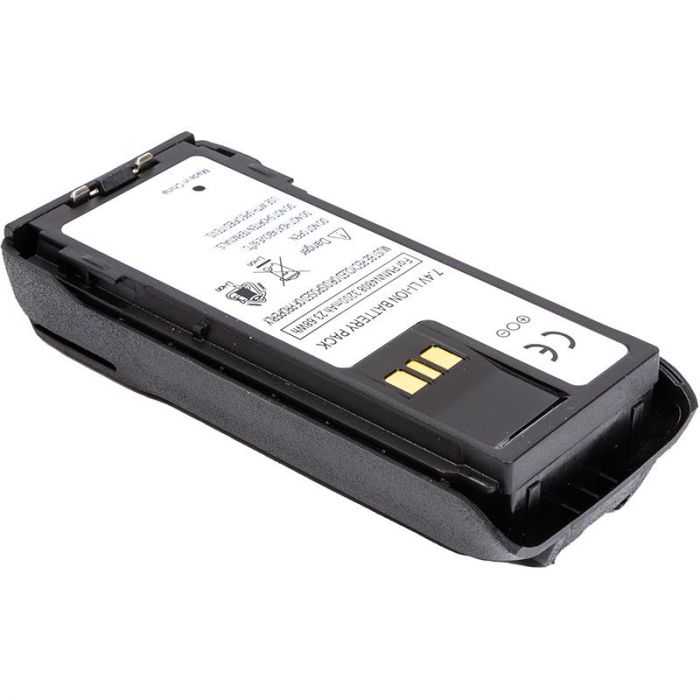 Акумулятор Power-Time для радіостанції Motorola MOTOTRBO R7 Li-ion 7.4V 3200mAh IMPRES (PTM-R7)