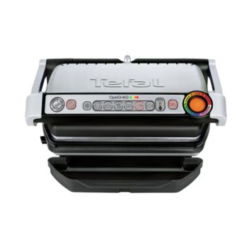 Гриль Tefal OptiGrill+ GC712D 