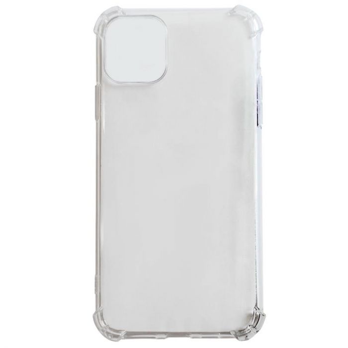 Чохол-накладка BeCover Anti-Shock для Apple iPhone 11 Pro Clear (704782)