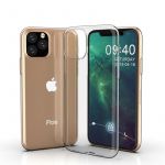 Чохол-накладка BeCover для Apple iPhone 11 Pro Transparancy (704362)