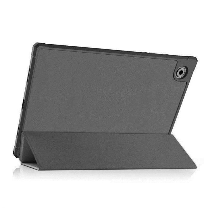 Чохол-книжка BeCover Flexible TPU Mate для Lenovo Tab M10 Plus TB-X606/M10 Plus (2nd Gen)/K10 TB-X6C6 10.3" Gray (708753)