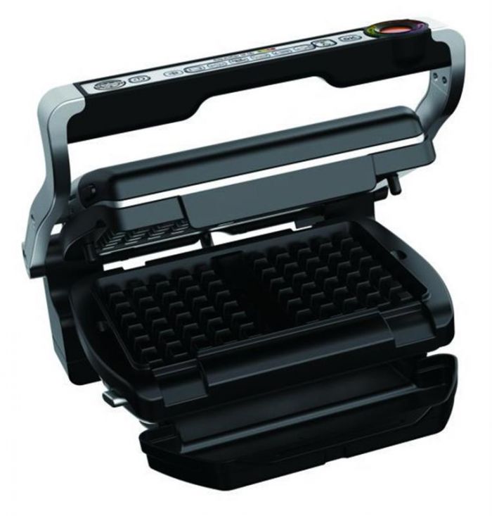 Гриль Tefal OptiGrill+ GC716D12