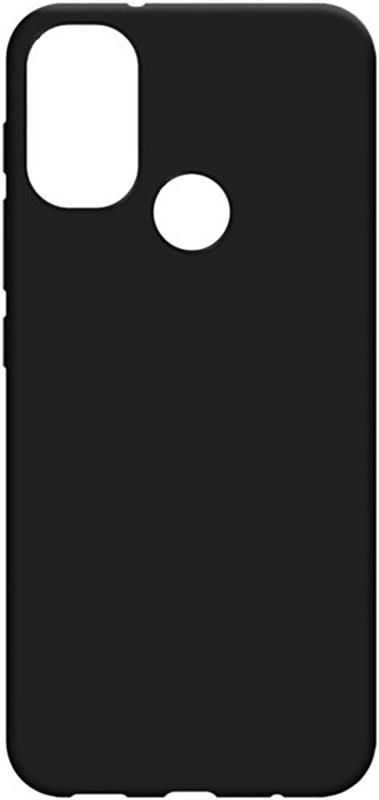 Чохол-накладка BeCover для Motorola Moto E30/E40 Black (707987)