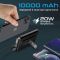Універсальна мобільна батарея Promate PowerMag-10Pro Black 10000mAh