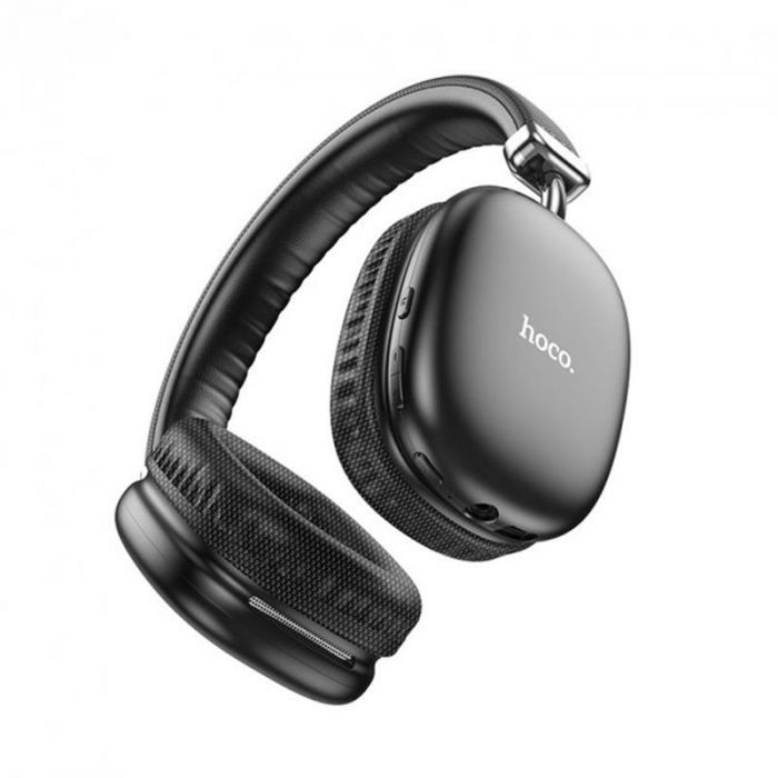 Bluetooth-гарнітура Hoco W35 Black (W35B)