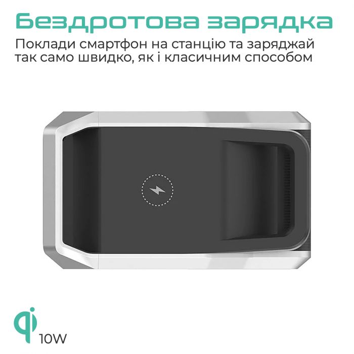 Зарядна станція Vigorpool Captain 1200 1280Wh (VP21-EU)