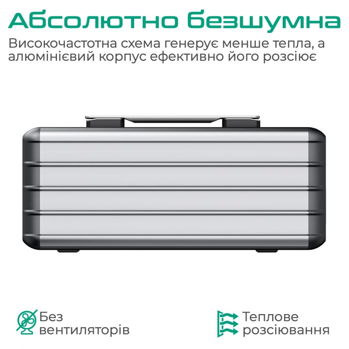 Зарядна станція Zendure 1016Wh (ZDSB1000M-gy-eu)