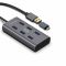 USB-хаб Promate EzHub Grey 7 ports