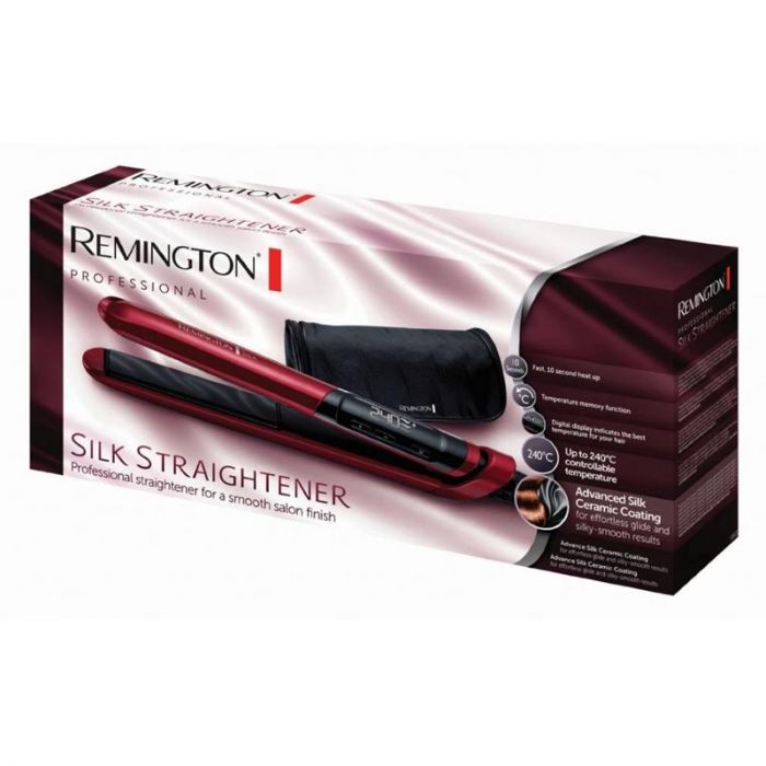 Випрямляч для волосся Remington S9600 Silk