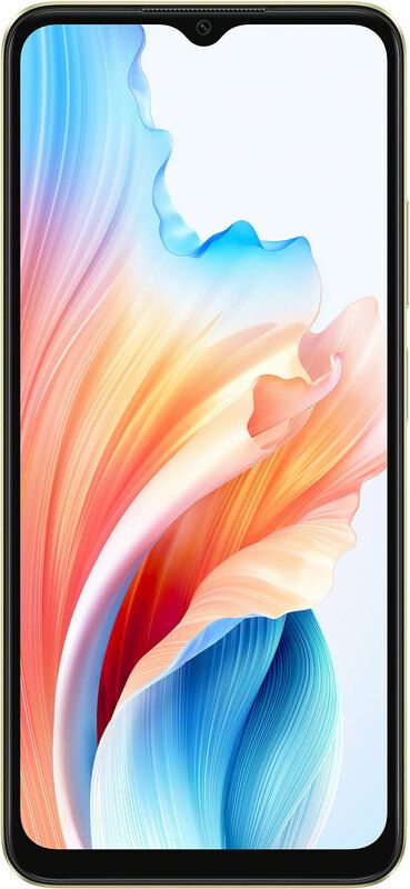 Смартфон Oppo A38 4/128GB Dual Sim Glowing Gold