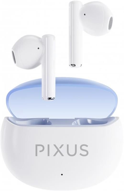 Bluetooth-гарнітура Pixus Space White