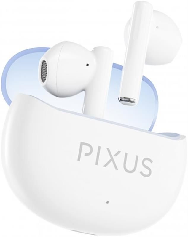 Bluetooth-гарнітура Pixus Space White