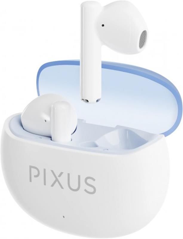 Bluetooth-гарнітура Pixus Space White