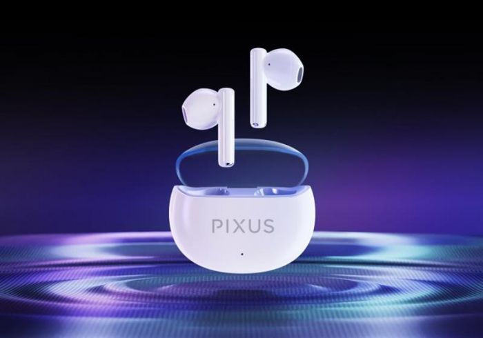 Bluetooth-гарнітура Pixus Space White