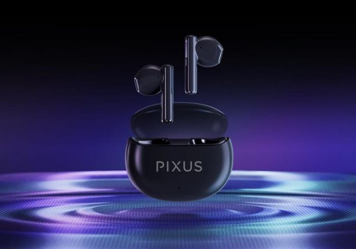 Bluetooth-гарнітура Pixus Space Black