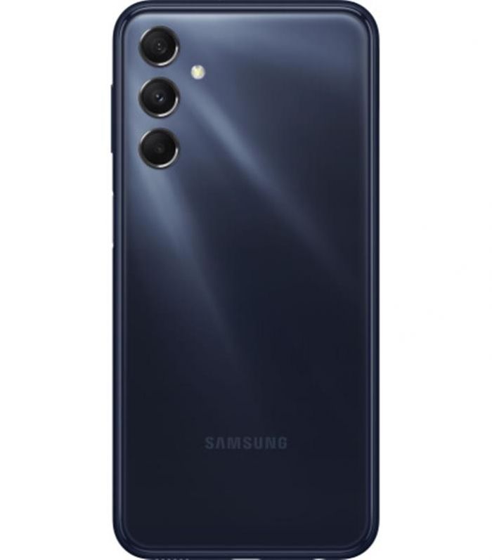 Смартфон Samsung Galaxy M34 5G SM-M346 8/128GB Dual Sim Dark Blue (SM-M346BDBGSEK)