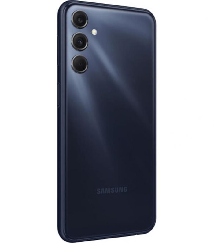 Смартфон Samsung Galaxy M34 5G SM-M346 8/128GB Dual Sim Dark Blue (SM-M346BDBGSEK)