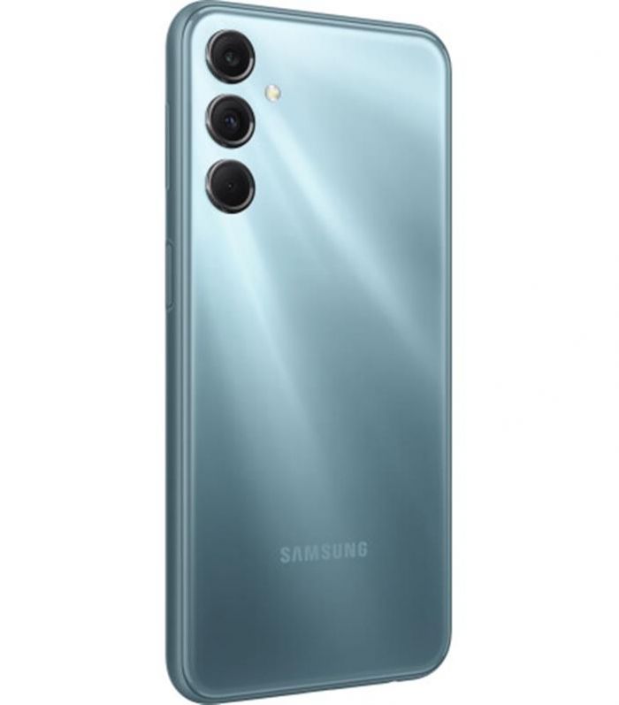 Смартфон Samsung Galaxy M34 5G SM-M346 8/128GB Dual Sim Blue (SM-M346BZBGSEK)