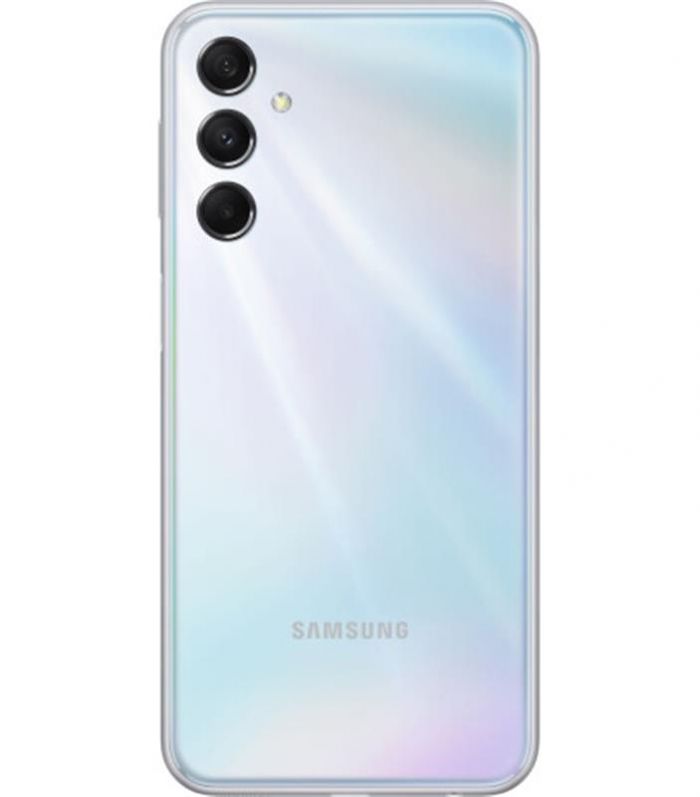 Смартфон Samsung Galaxy M34 5G SM-M346 8/128GB Dual Sim Silver (SM-M346BZSGSEK)