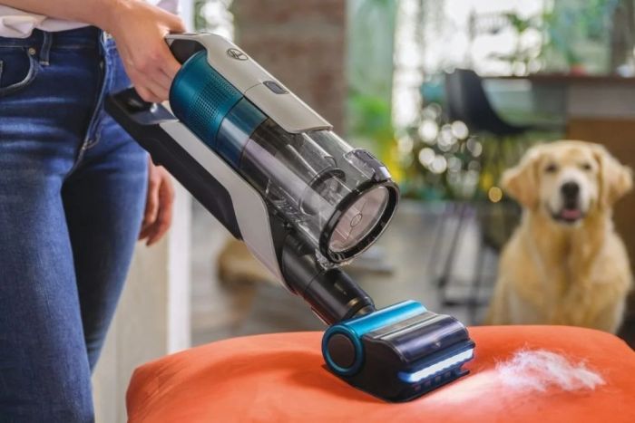 Акумуляторний пилосос Hoover HF910P 011