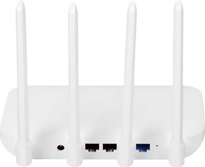 Бездротовий маршрутизатор Xiaomi Mi WiFi Router 4C White Global (DVB4231GL)