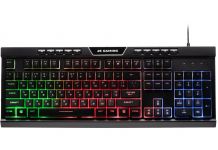 Клавіатура 2E Gaming KG300UB LED Ukr Black (2E-KG300UB)