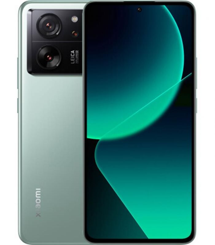 Смартфон Xiaomi 13T 12/256GB Dual Sim Green EU_